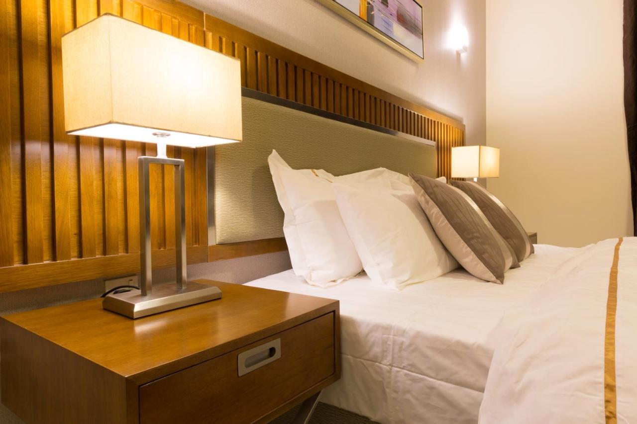 Ayam Lilian Aparthotel Burajda Exteriér fotografie