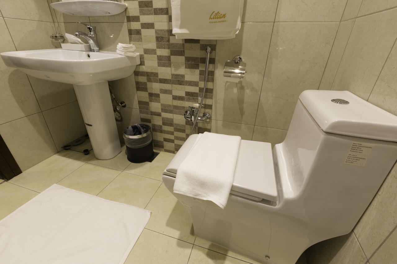 Ayam Lilian Aparthotel Burajda Exteriér fotografie